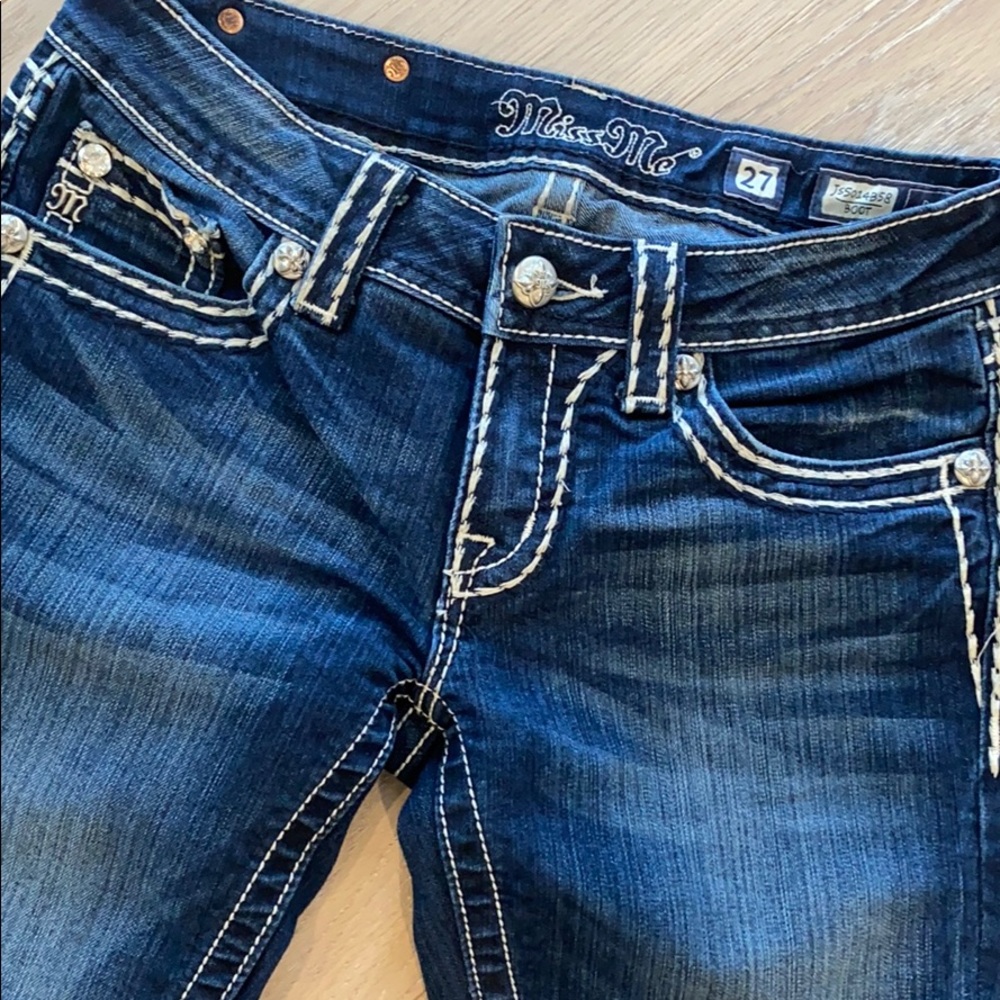 Miss Me Demin Jeans